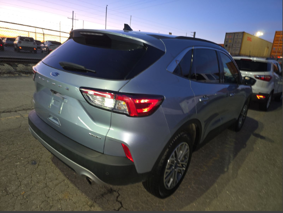 2022 Ford Escape SEL