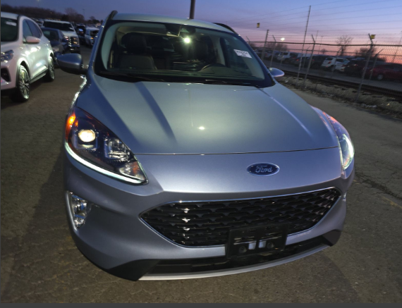 2022 Ford Escape SEL