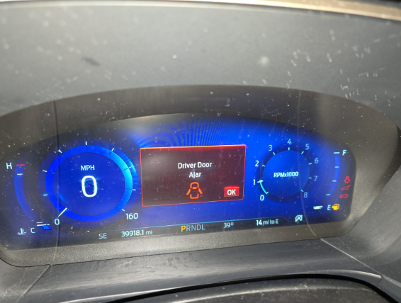 2022 Ford Escape SEL