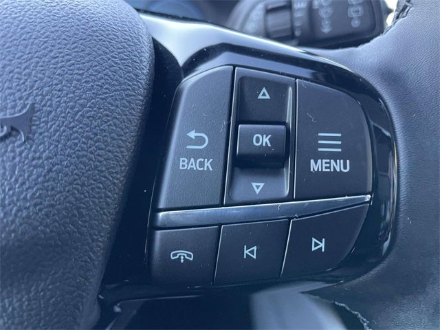 2026 Ford Escape Hybrid Platinum