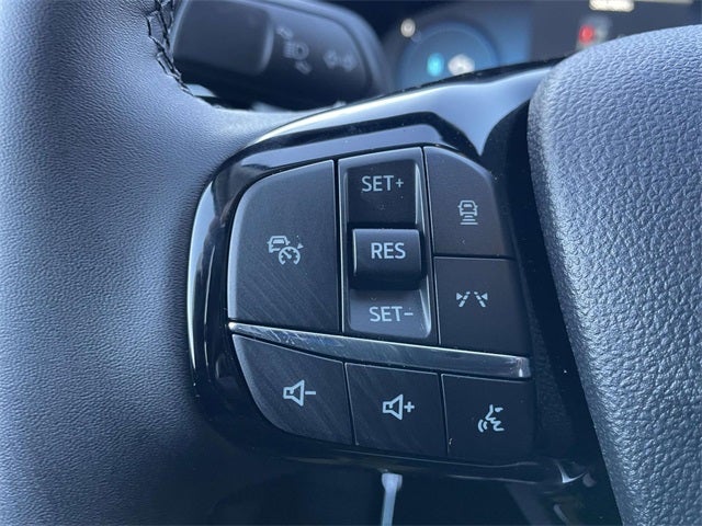 2026 Ford Escape Hybrid Platinum