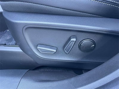 2026 Ford Escape Hybrid Platinum