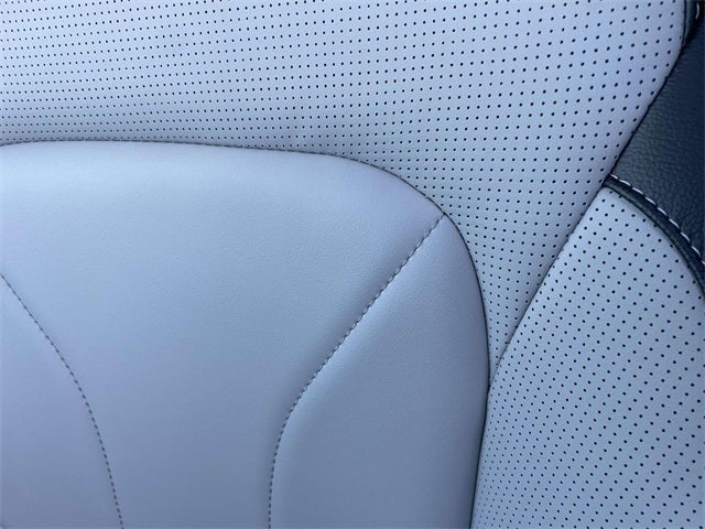 2026 Ford Escape Hybrid Platinum