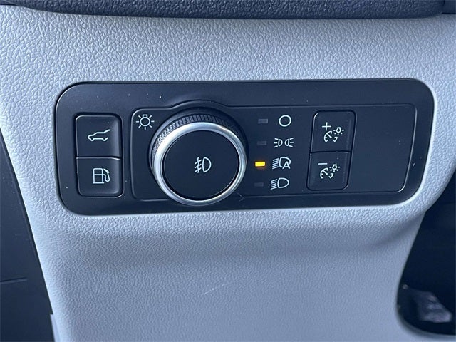 2026 Ford Escape Hybrid Platinum