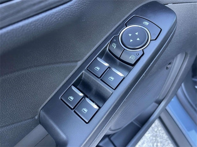 2026 Ford Escape Hybrid Platinum