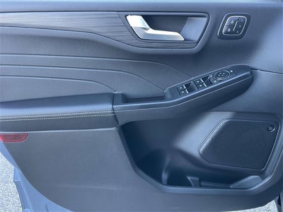 2026 Ford Escape Hybrid Platinum