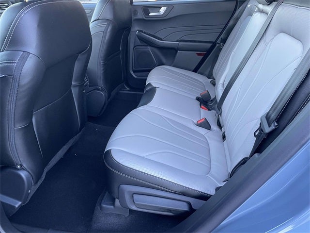 2026 Ford Escape Hybrid Platinum