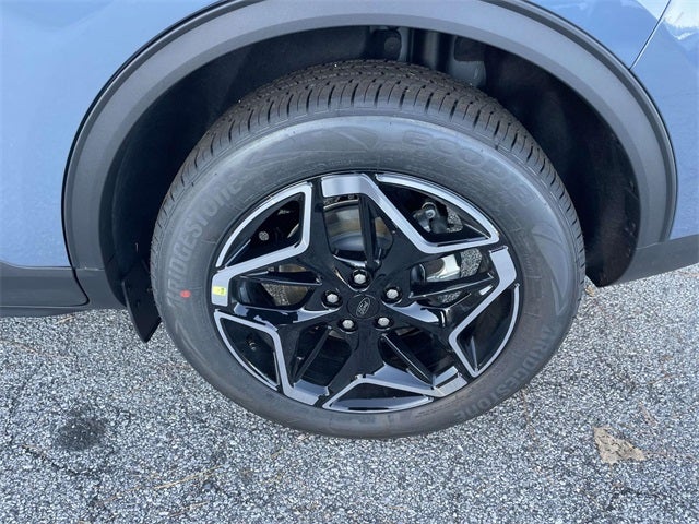 2026 Ford Escape Hybrid Platinum