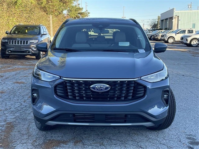 2026 Ford Escape Hybrid Platinum