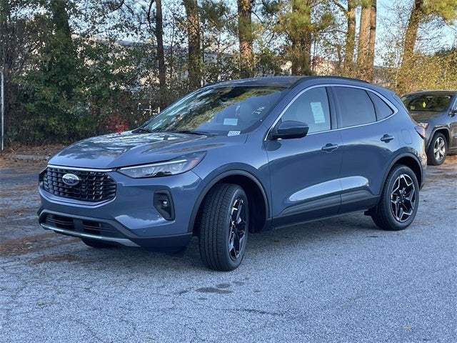 2026 Ford Escape Hybrid Platinum
