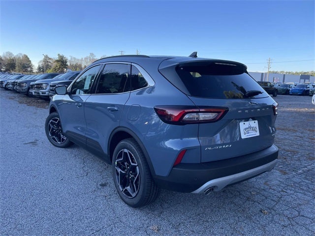 2026 Ford Escape Hybrid Platinum