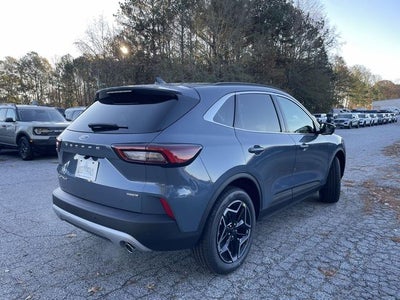 2026 Ford Escape Hybrid Platinum