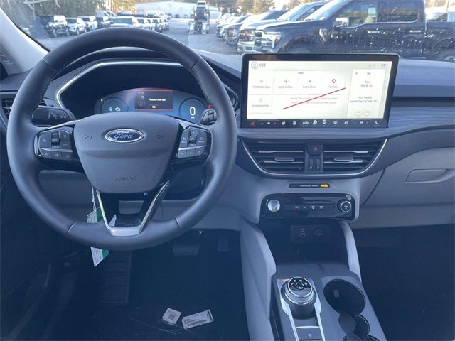 2026 Ford Escape Hybrid Platinum