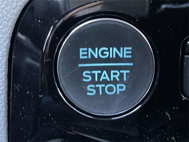 2026 Ford Escape Hybrid Platinum