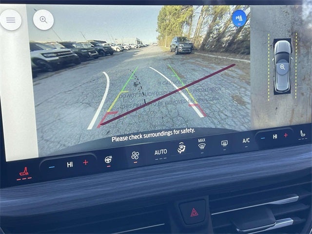 2026 Ford Escape Hybrid Platinum