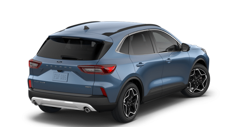 2026 Ford Escape Hybrid Platinum