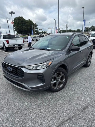 2024 Ford Escape ST-Line