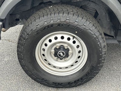 2023 Ford Bronco Base