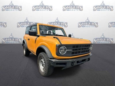 2022 Ford Bronco Base
