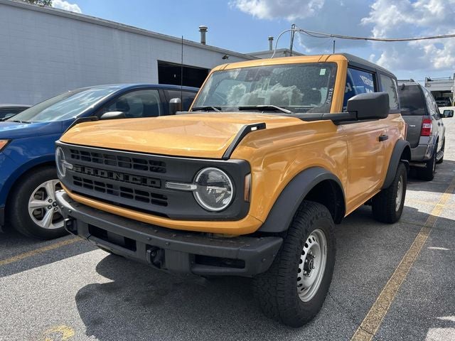 2022 Ford Bronco Base
