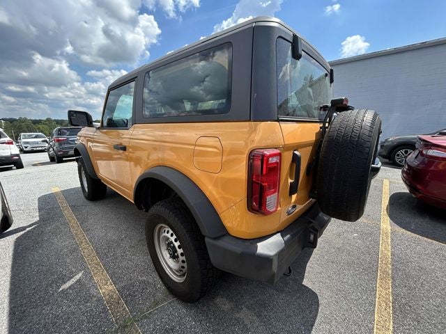 2022 Ford Bronco Base