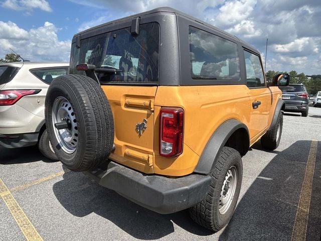2022 Ford Bronco Base