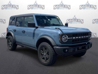 2023 Ford Bronco Black Diamond