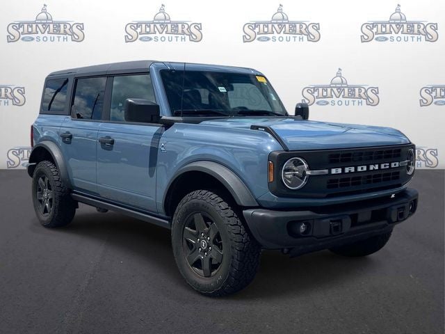 2023 Ford Bronco Black Diamond