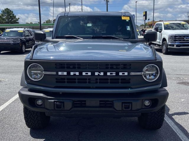 2023 Ford Bronco Black Diamond