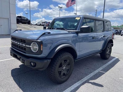 2023 Ford Bronco Black Diamond
