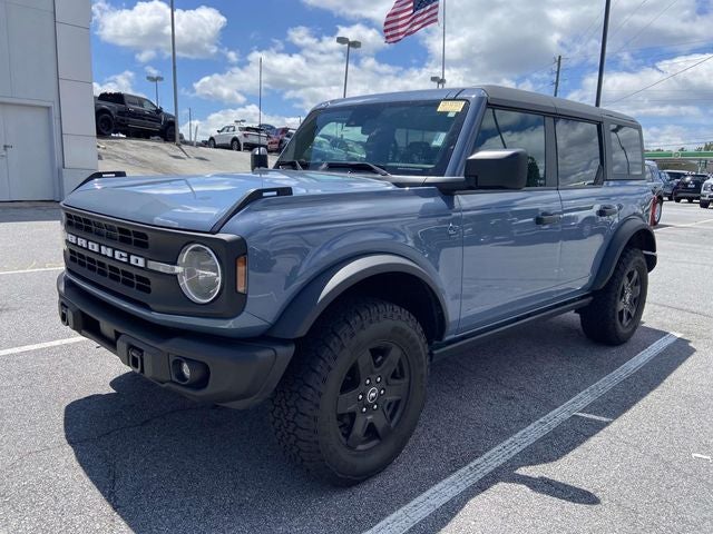 2023 Ford Bronco Black Diamond