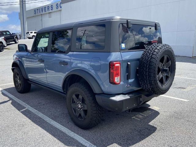 2023 Ford Bronco Black Diamond