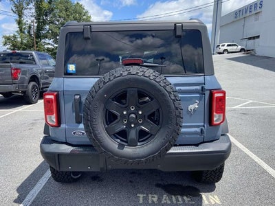 2023 Ford Bronco Black Diamond