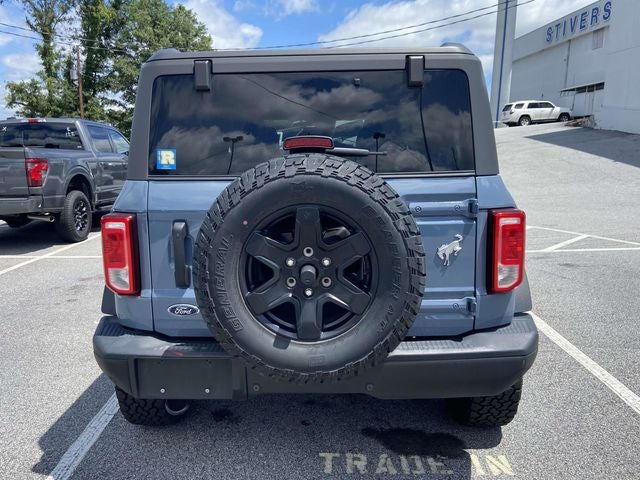 2023 Ford Bronco Black Diamond