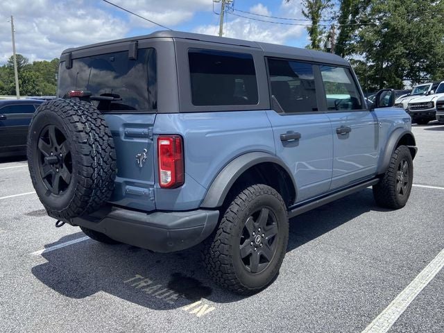 2023 Ford Bronco Black Diamond