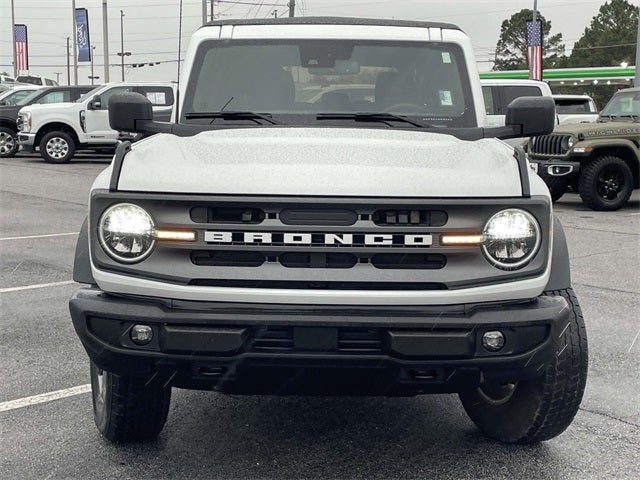 2022 Ford Bronco Big Bend