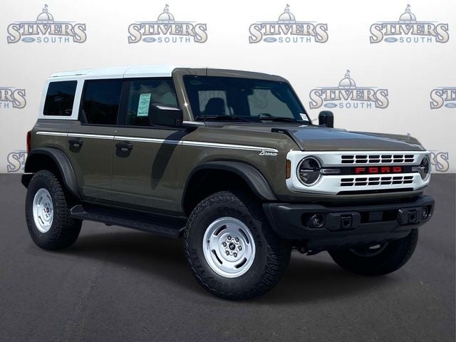 2026 Ford Bronco Base