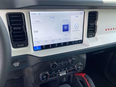 2026 Ford Bronco Base