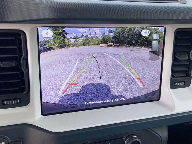 2026 Ford Bronco Base