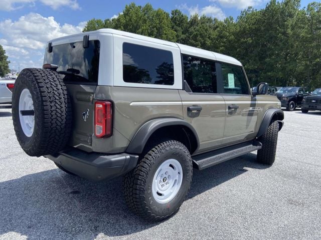 2026 Ford Bronco Base