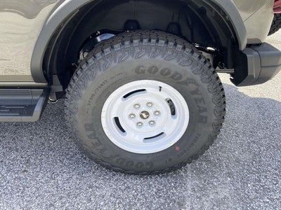 2026 Ford Bronco Base