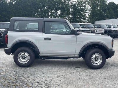 2026 Ford Bronco Base