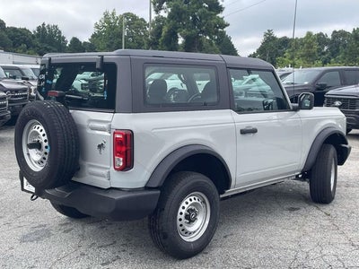 2026 Ford Bronco Base