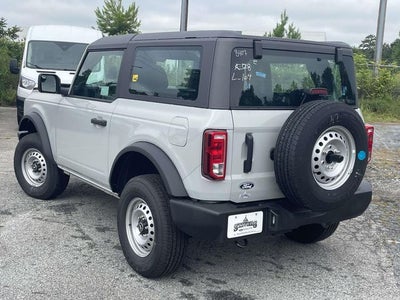 2026 Ford Bronco Base