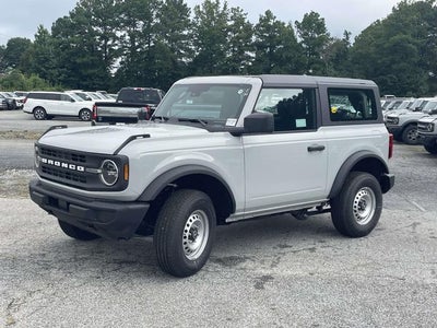 2026 Ford Bronco Base