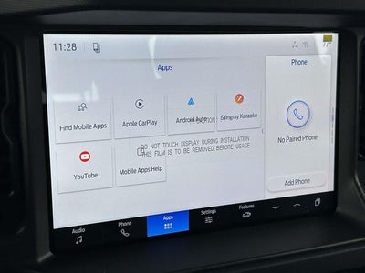 2026 Ford Bronco Base