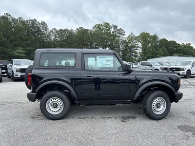 2026 Ford Bronco Base