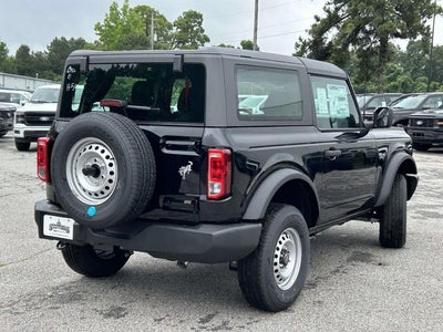 2026 Ford Bronco Base