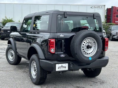 2026 Ford Bronco Base
