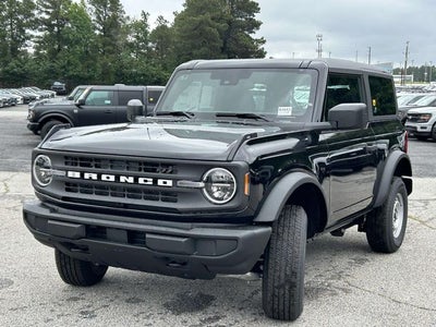 2026 Ford Bronco Base